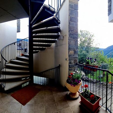 Apartamentos Ordesa Infinita Asín de Broto 외부 사진