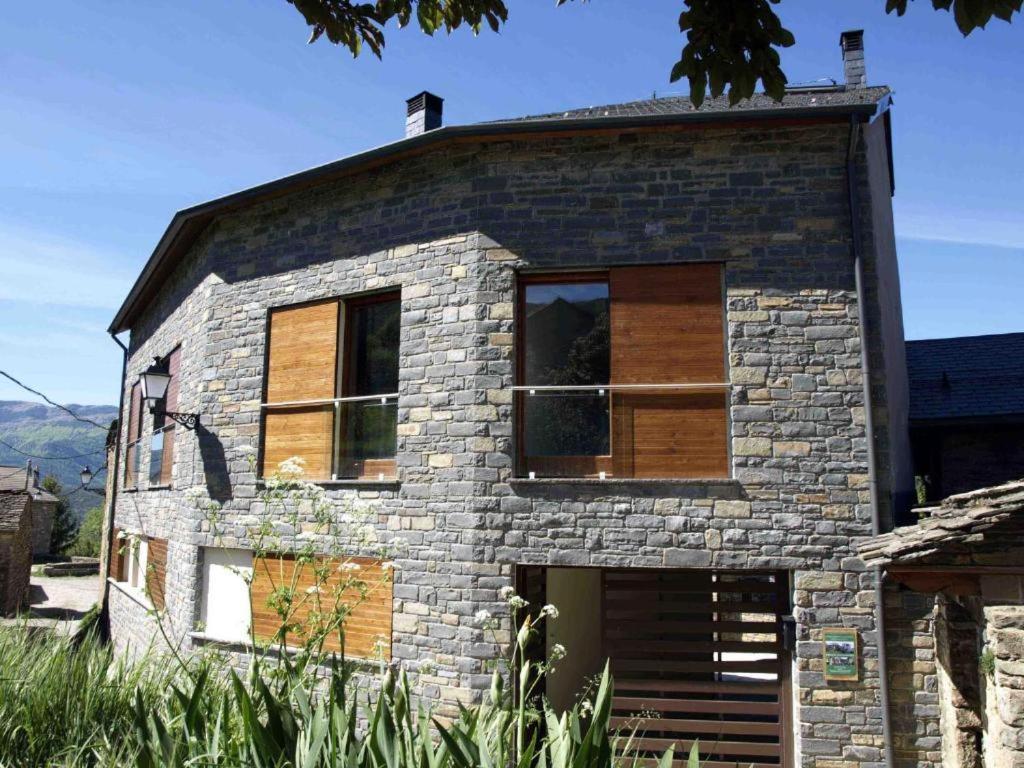 Apartamentos Ordesa Infinita Asín de Broto 외부 사진