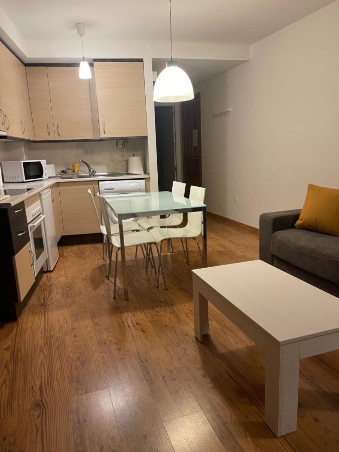 Apartamentos Ordesa Infinita Asín de Broto 외부 사진