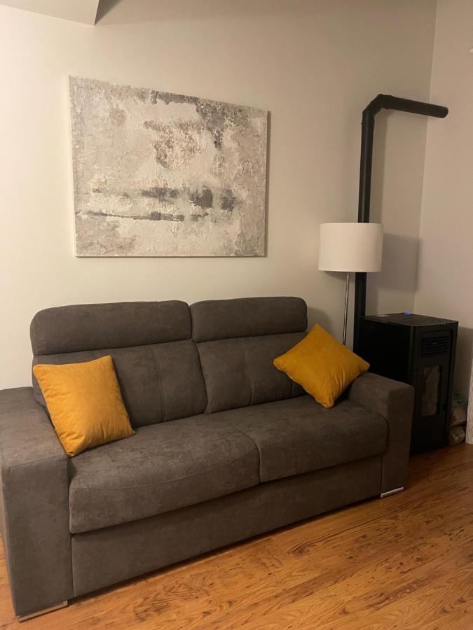 Apartamentos Ordesa Infinita Asín de Broto 외부 사진