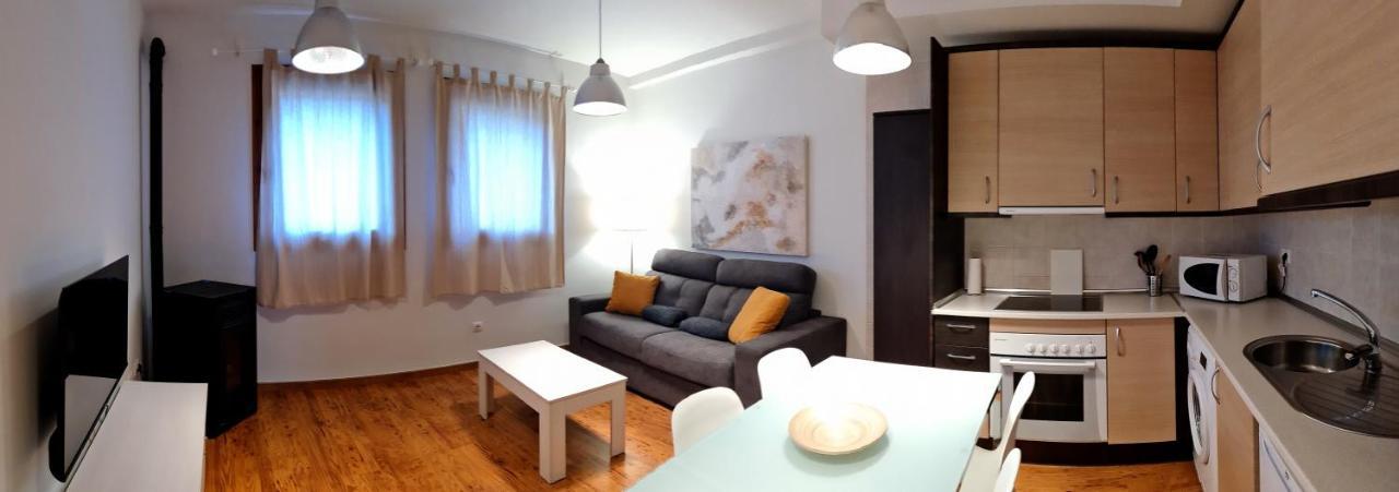 Apartamentos Ordesa Infinita Asín de Broto 외부 사진