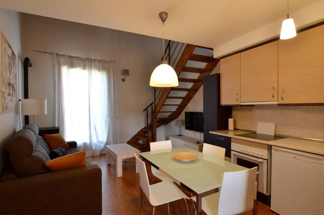 Apartamentos Ordesa Infinita Asín de Broto 외부 사진